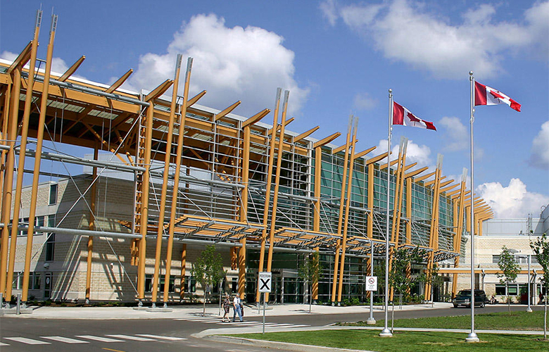 Thunder Bay Regional Health Sciences Centre BTY Group