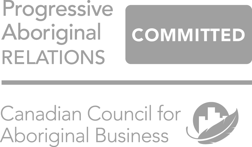 Progressive Aboriginal RELATIONS Committed logo